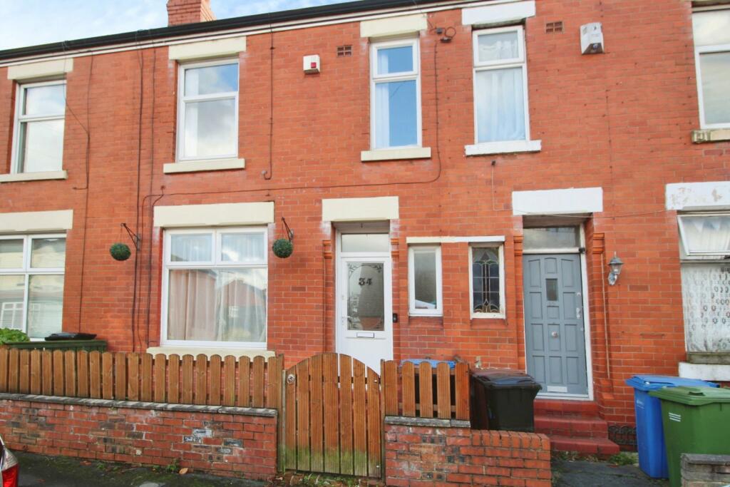 3 bedroom terraced house