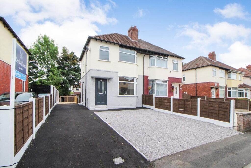 Main image of property: Sandileigh Avenue, Stockport, Greater Manchester, SK5