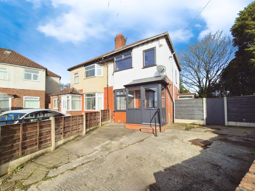 Main image of property: Sandileigh Avenue, Brinnington, Stockport, Cheshire, SK5