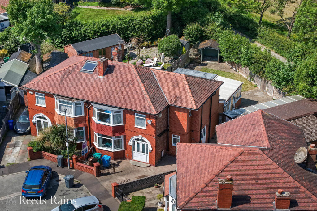 Main image of property: Deverill Avenue, Manchester, Greater Manchester, M18