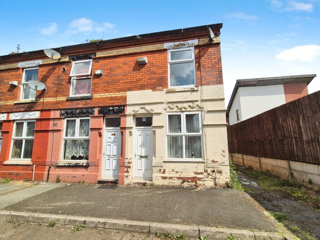 Main image of property: Fairhaven Street, Manchester, Greater Manchester, M12