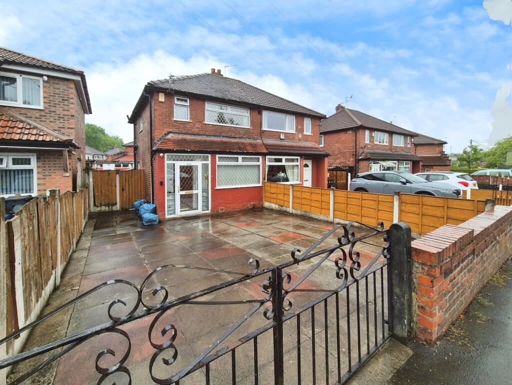 Main image of property: Longford Road West, Manchester, Greater Manchester, M19