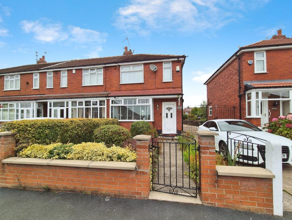 Main image of property: Wensley Road, Stockport, Greater Manchester, SK5