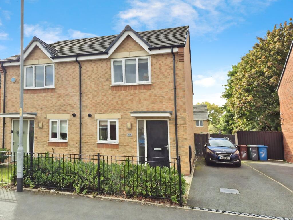 Main image of property: Tilshead Road, Manchester, Greater Manchester, M18