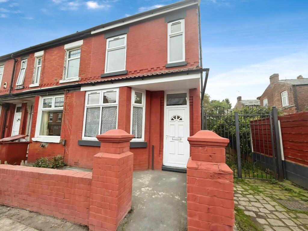 Main image of property: Gordon Avenue, Manchester, Greater Manchester, M19