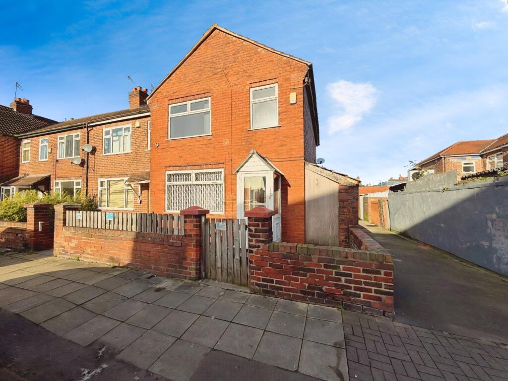 Main image of property: Burnfield Road, Stockport, Greater Manchester, SK5