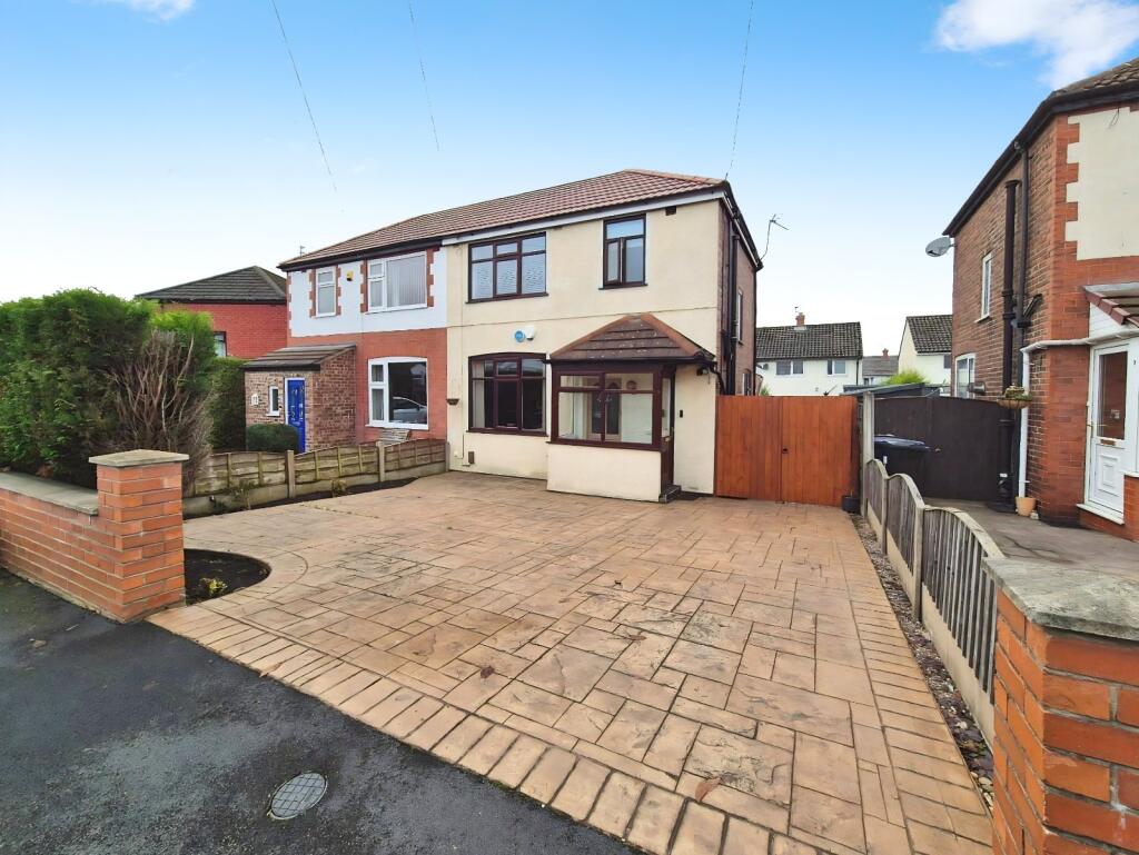 Main image of property: Penrith Avenue, Reddish, Stockport, Greater Manchester, SK5