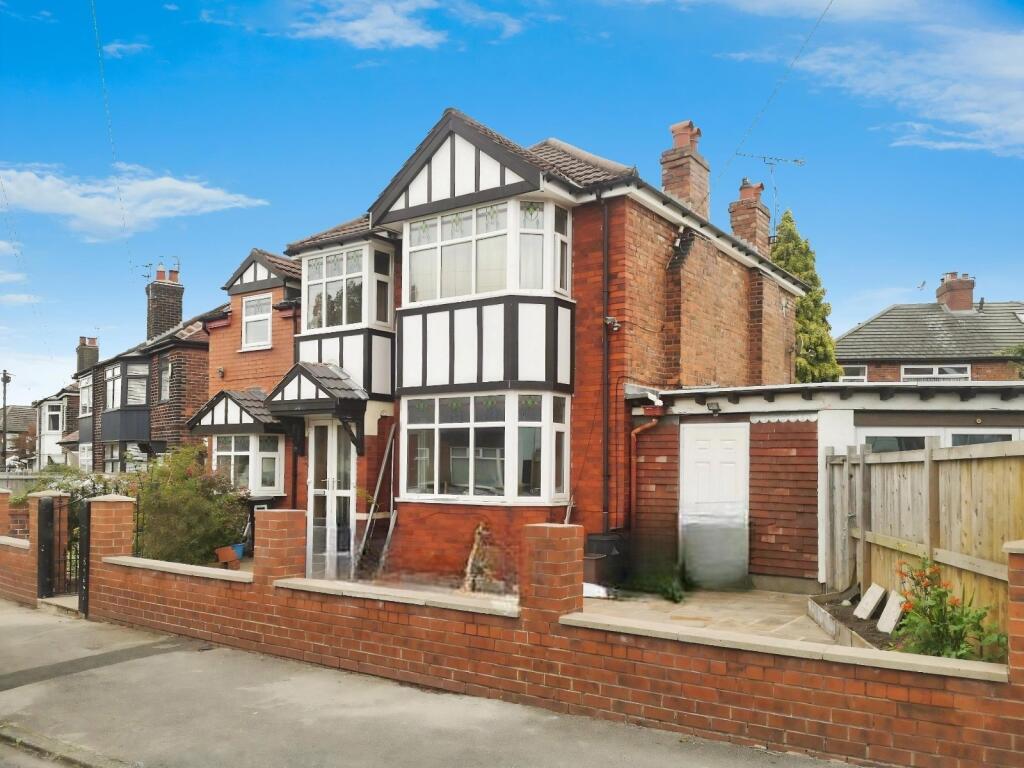 Main image of property: Heswall Road, Stockport, Greater Manchester, SK5