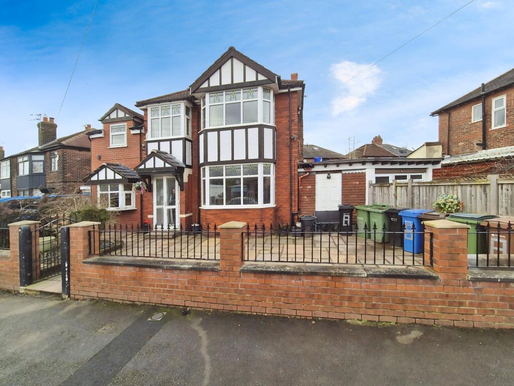 Main image of property: Heswall Road, Stockport, Greater Manchester, SK5