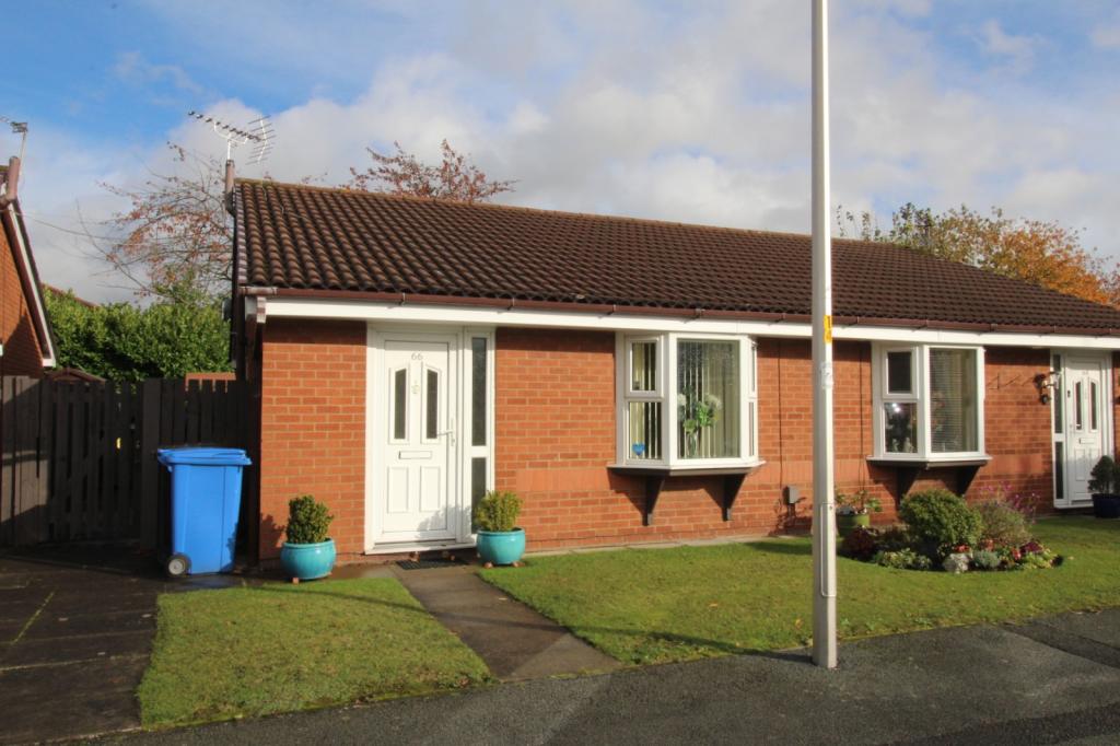 2 bedroom bungalow for sale in Maypool Drive, Reddish, Stockport