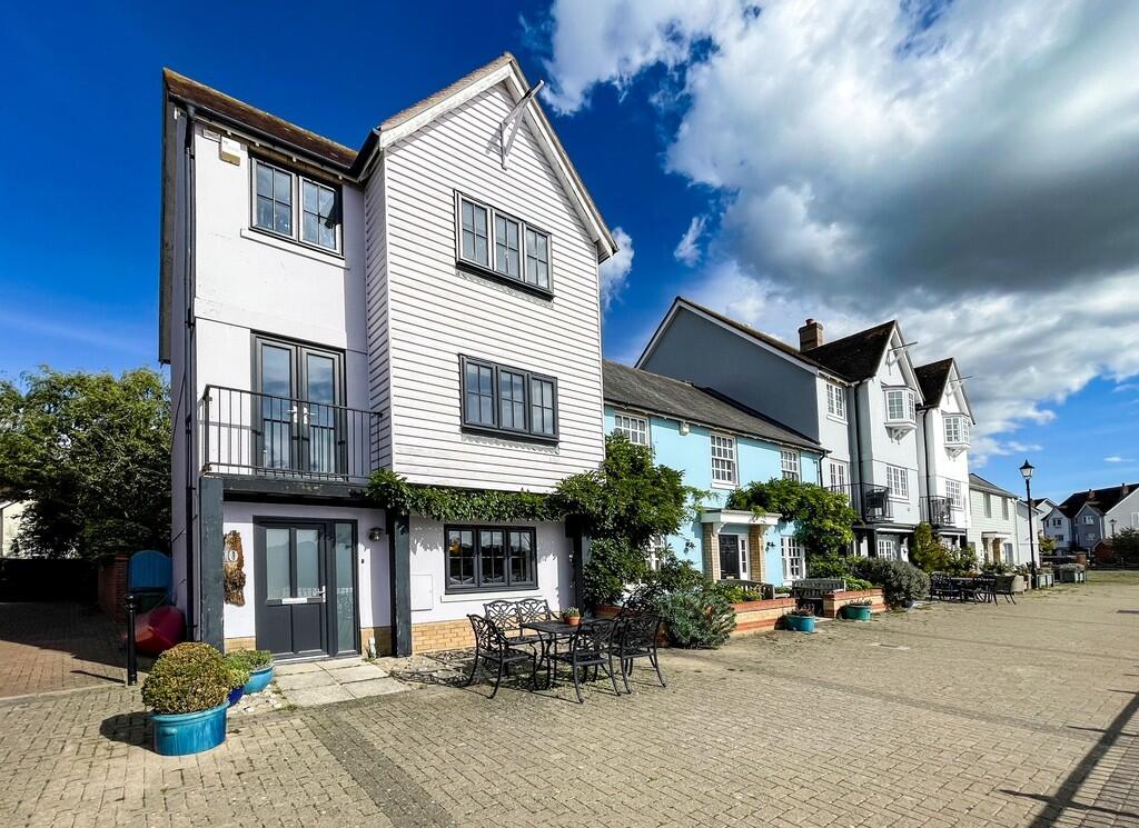Main image of property: West Quay, Wivenhoe