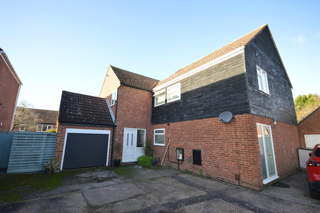 Main image of property: Frances Close, Wivenhoe