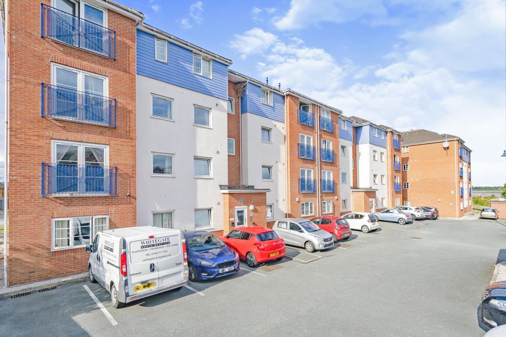 1 bedroom apartment for sale in Old Coach Road, Runcorn, Cheshire, WA7