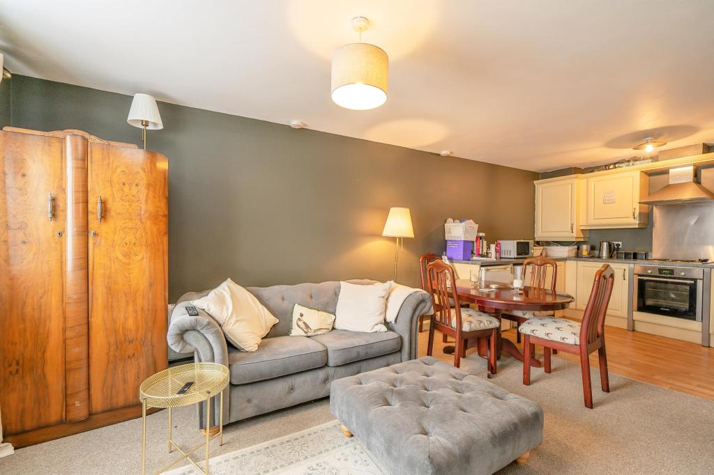 1 bedroom apartment for sale in Old Coach Road, Runcorn, Cheshire, WA7