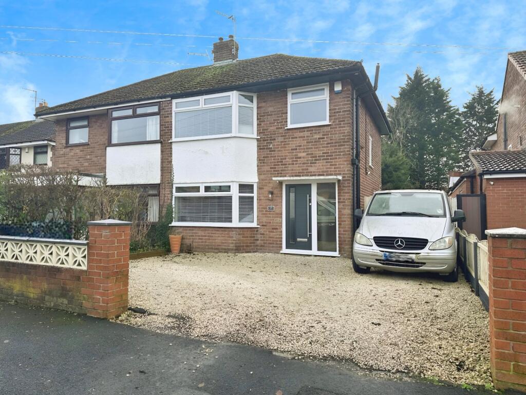 Main image of property: Briarfield Avenue, Widnes, Cheshire, WA8