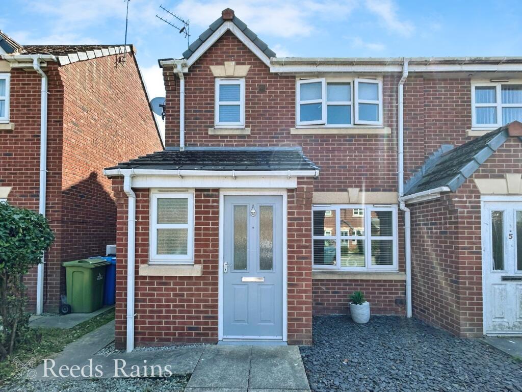 Main image of property: St. Patricks Close, Widnes, Cheshire, WA8