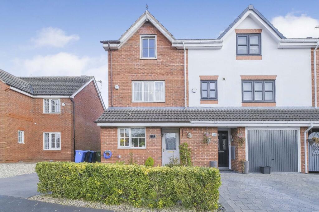 Main image of property: Brackenwood Drive, Widnes, Cheshire, WA8