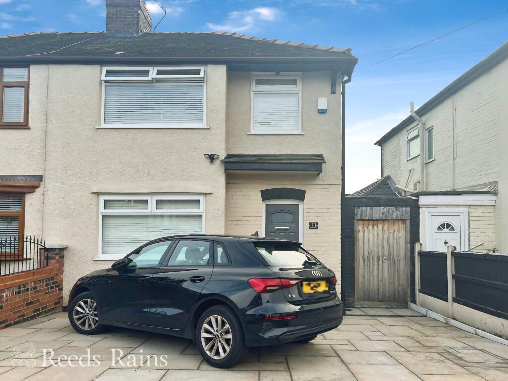 Main image of property: Nicholas Road, Widnes, Cheshire, WA8