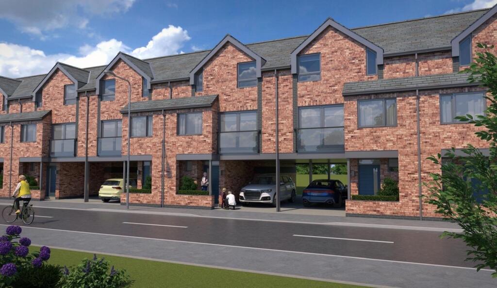 Main image of property: Plot 1, Percival Lane, Runcorn, Cheshire, WA7