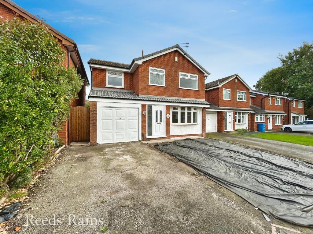 Main image of property: Chilington Avenue, Widnes, Cheshire, WA8