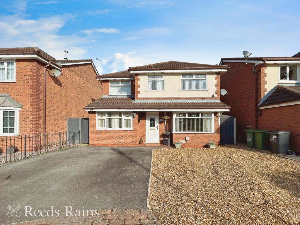 Main image of property: Dorchester Park, Runcorn, Cheshire, WA7