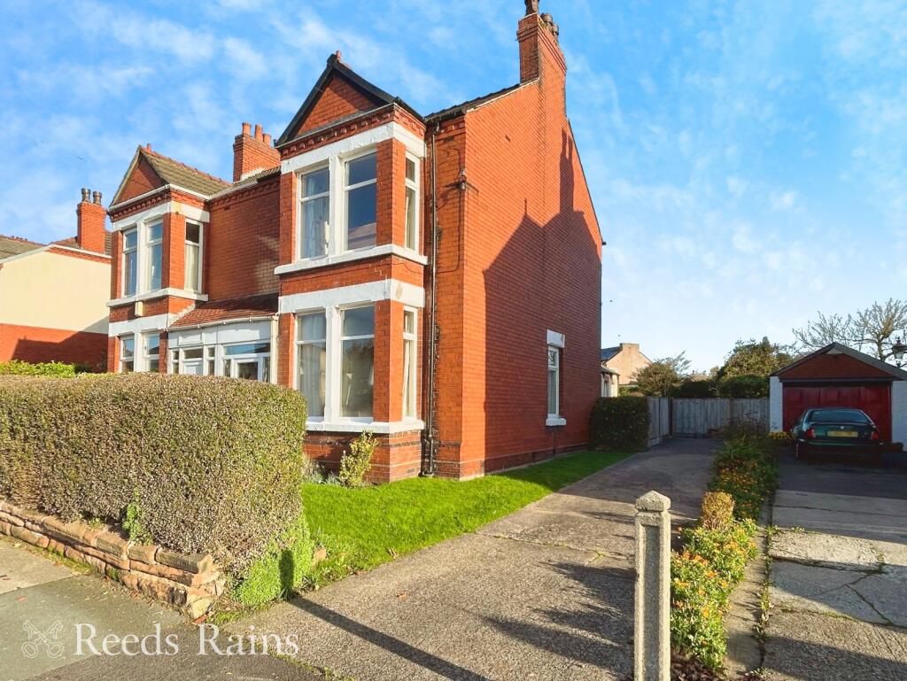 Main image of property: Birchfield Road, Widnes, Cheshire, WA8