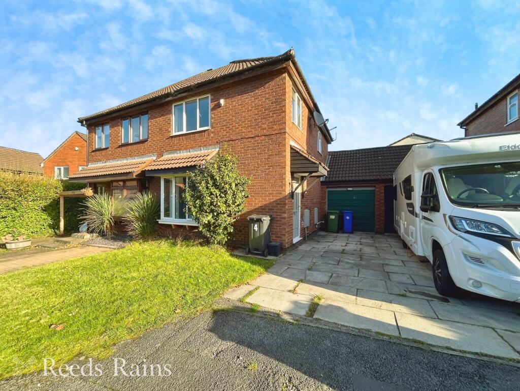 Main image of property: Haywood Crescent, Windmill Hill, Runcorn, Cheshire, WA7