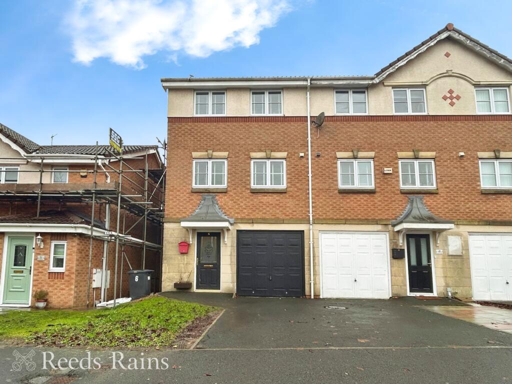 Main image of property: Rushmore Drive, Widnes, Cheshire, WA8