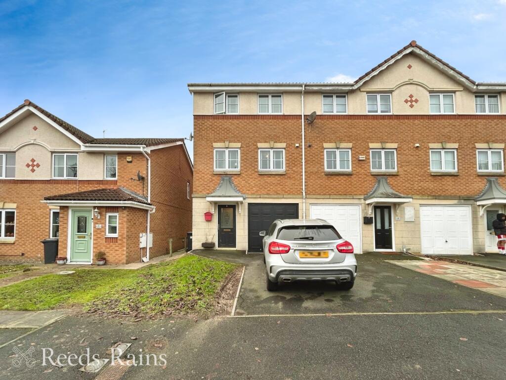 Main image of property: Rushmore Drive, Widnes, Cheshire, WA8