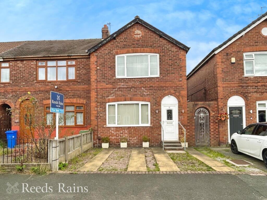 Main image of property: Berry Road, Widnes, Cheshire, WA8