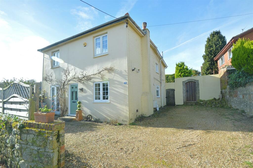 Main image of property: CHARMING CHARACTER HOME * BRADING