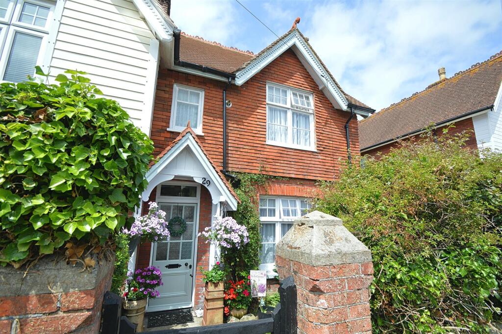 Main image of property: LARGE REAR GARDEN * SANDOWN