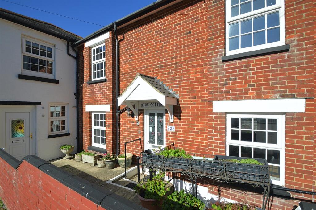 Main image of property: CHARMING CHARACTER HOME * SHANKLIN