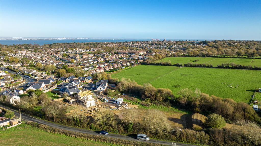 3 bedroom detached house for sale in Binstead Outskirts, PO33