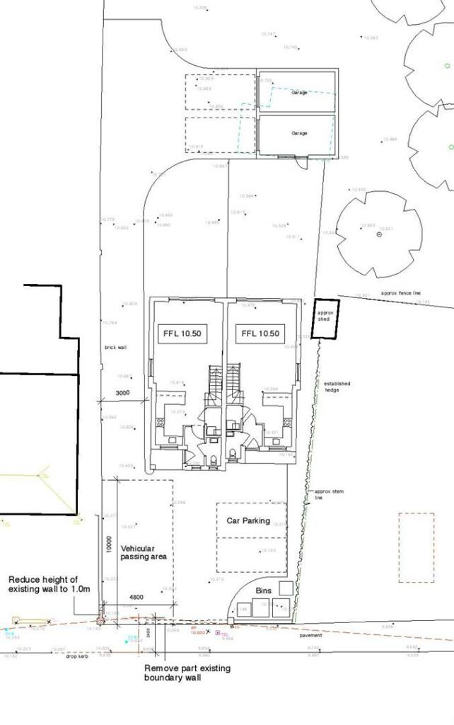 Plot for sale in Ryde, PO33