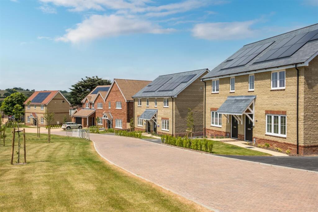 Main image of property: GODSHILL VILLAGE