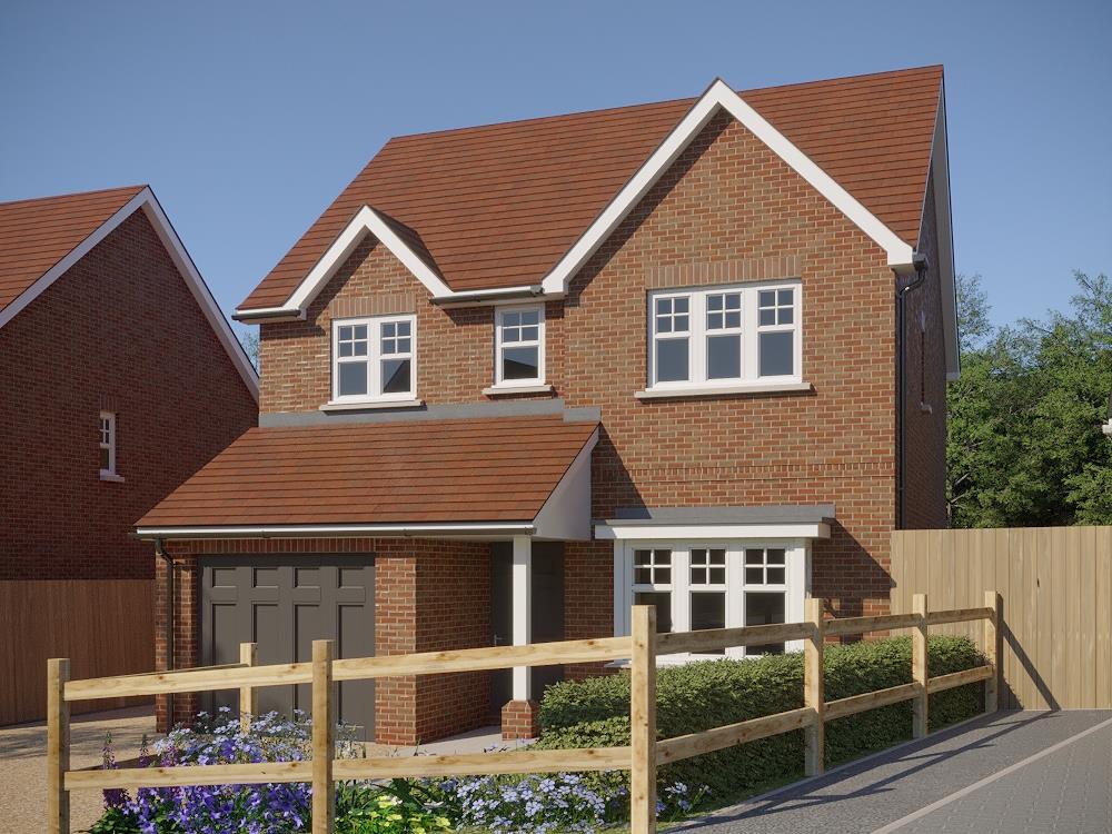 Main image of property: GODSHILL VILLAGE