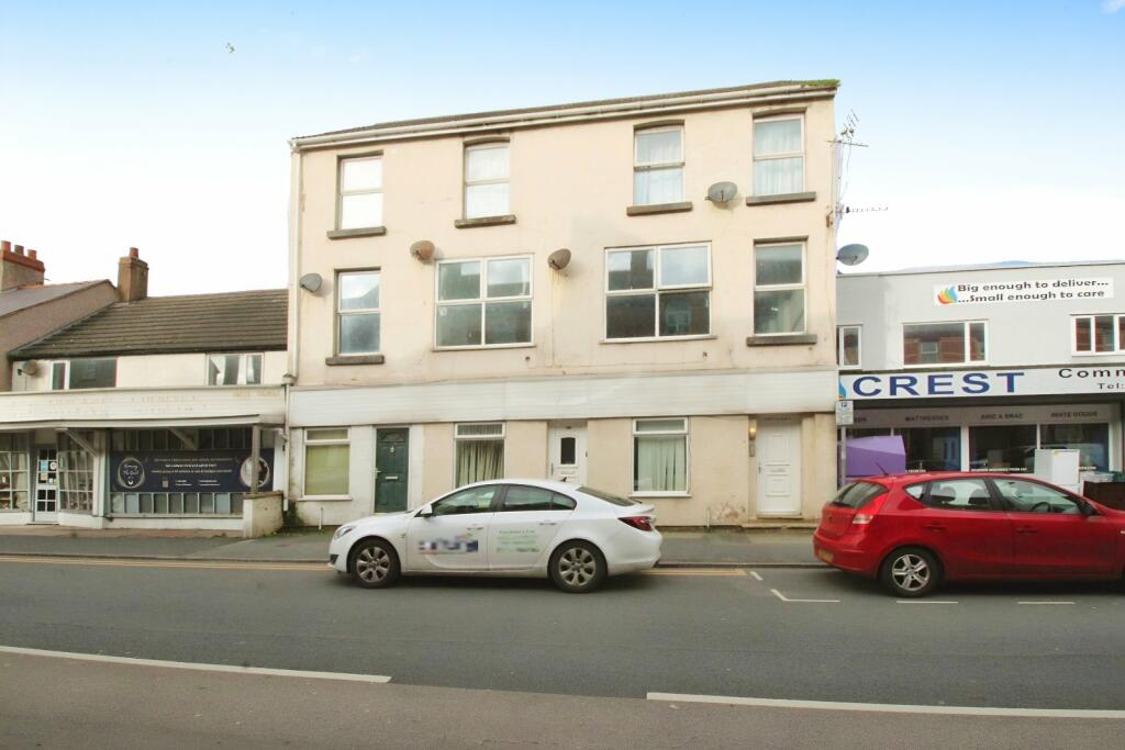 Main image of property: Wellington Road, Rhyl, Denbighshire, LL18