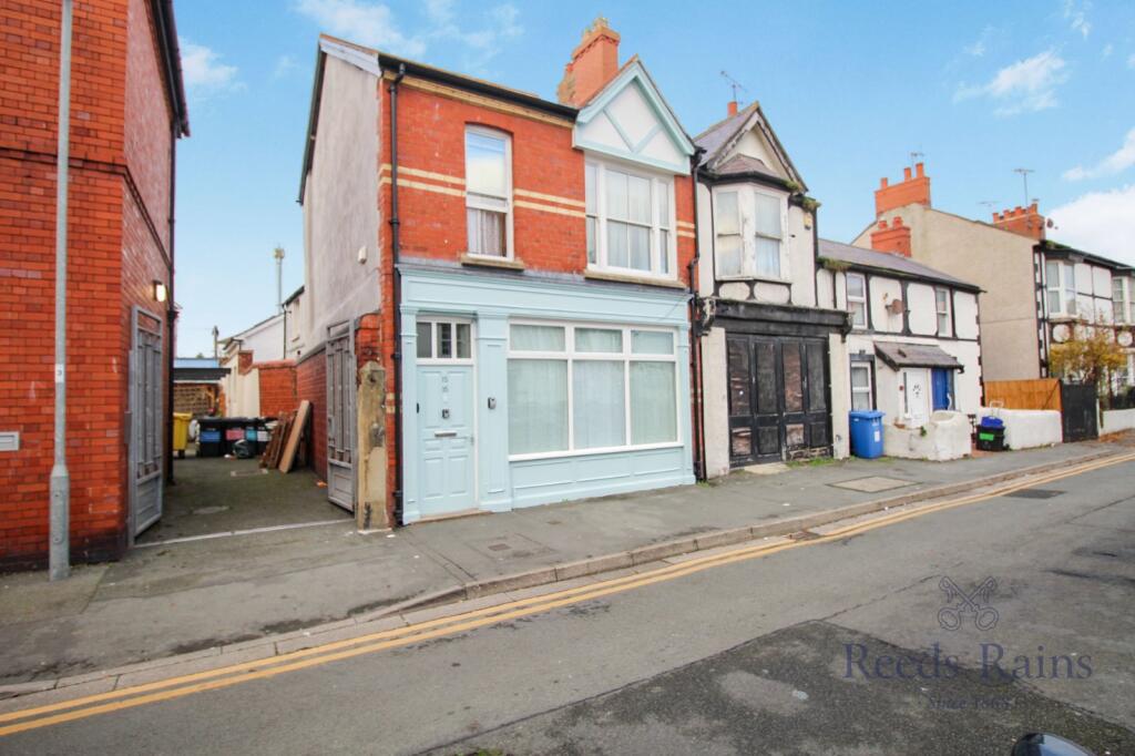 Main image of property: Bedford Street, Rhyl, Denbighshire, LL18