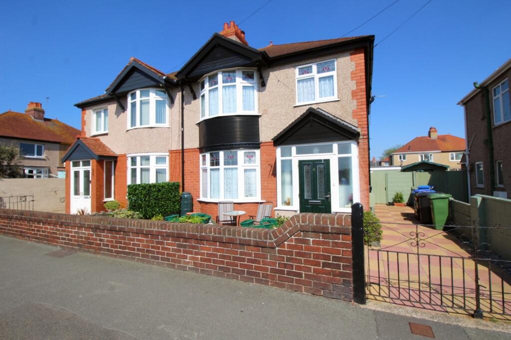 Main image of property: Ffordd Las, Rhyl, Denbighshire, LL18