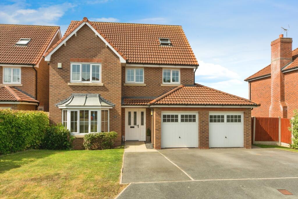 Main image of property: Llys Dyffryn, St. Asaph, Denbighshire, LL17