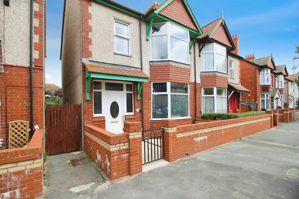 Main image of property: Sandringham Avenue, Rhyl, Denbighshire, LL18