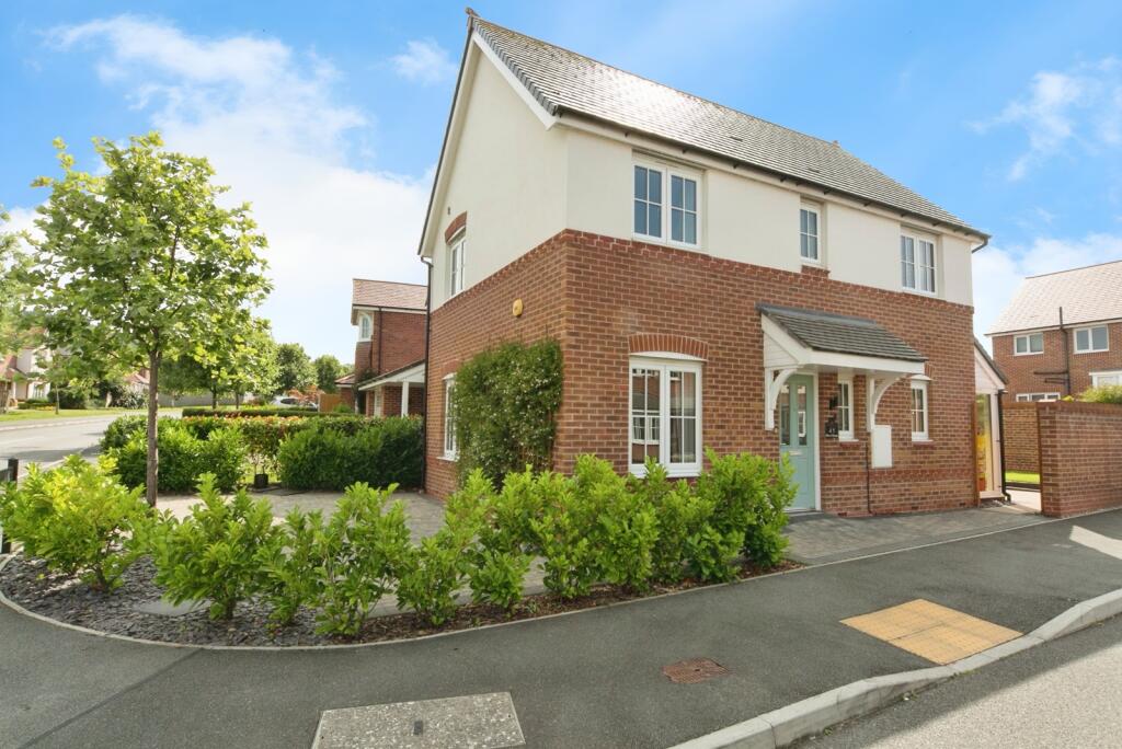 Main image of property: Maes Y Ffynnon, Abergele, Conwy, LL22