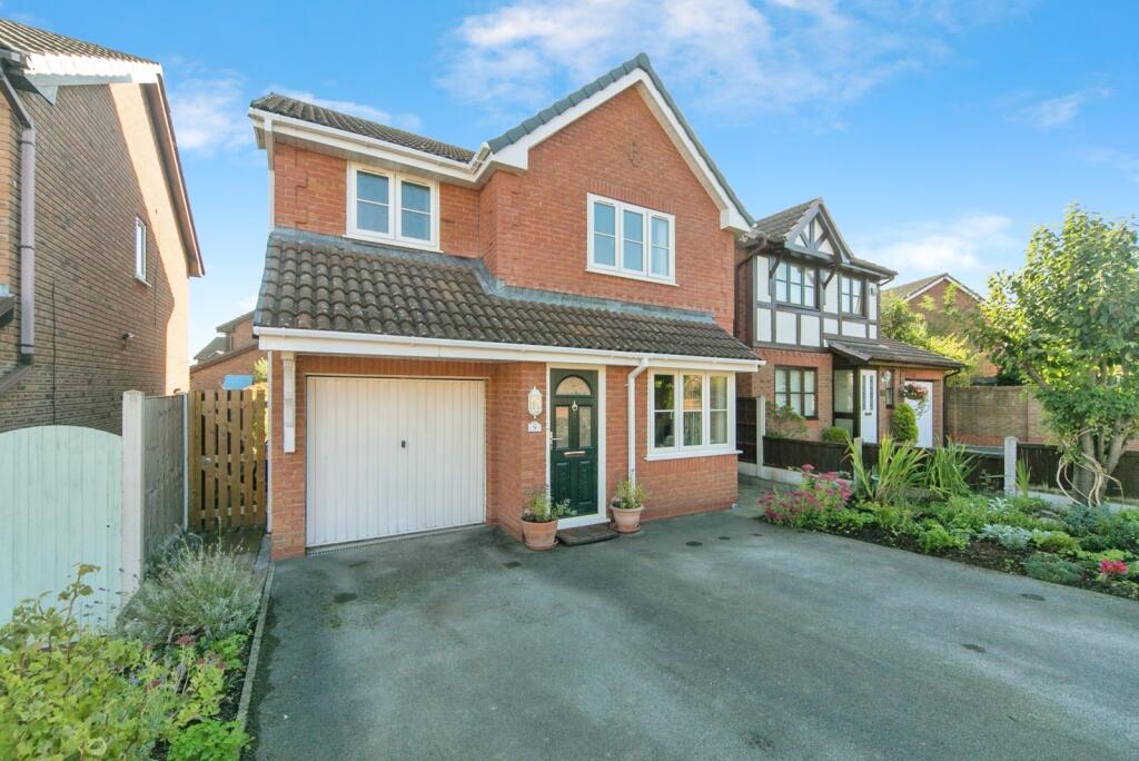 Main image of property: Llwyn Harlech, Bodelwyddan, Denbighshire, LL18