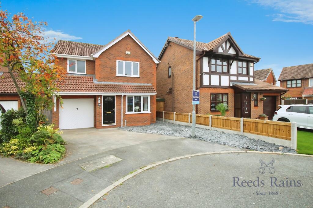 Main image of property: Rhodfa Criccieth, Bodelwyddan, Denbighshire, LL18
