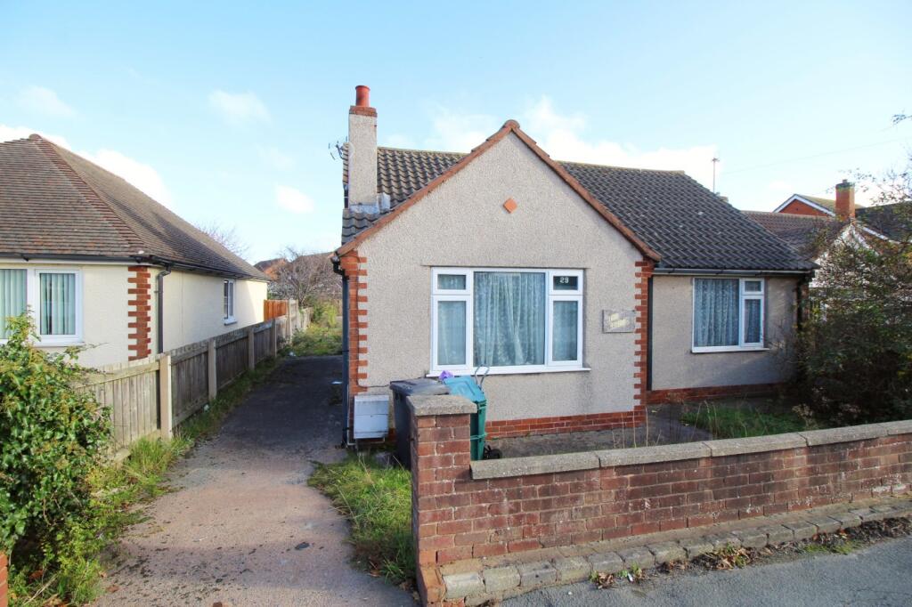 Main image of property: St. Asaph Avenue, Kinmel Bay, Conwy, LL18