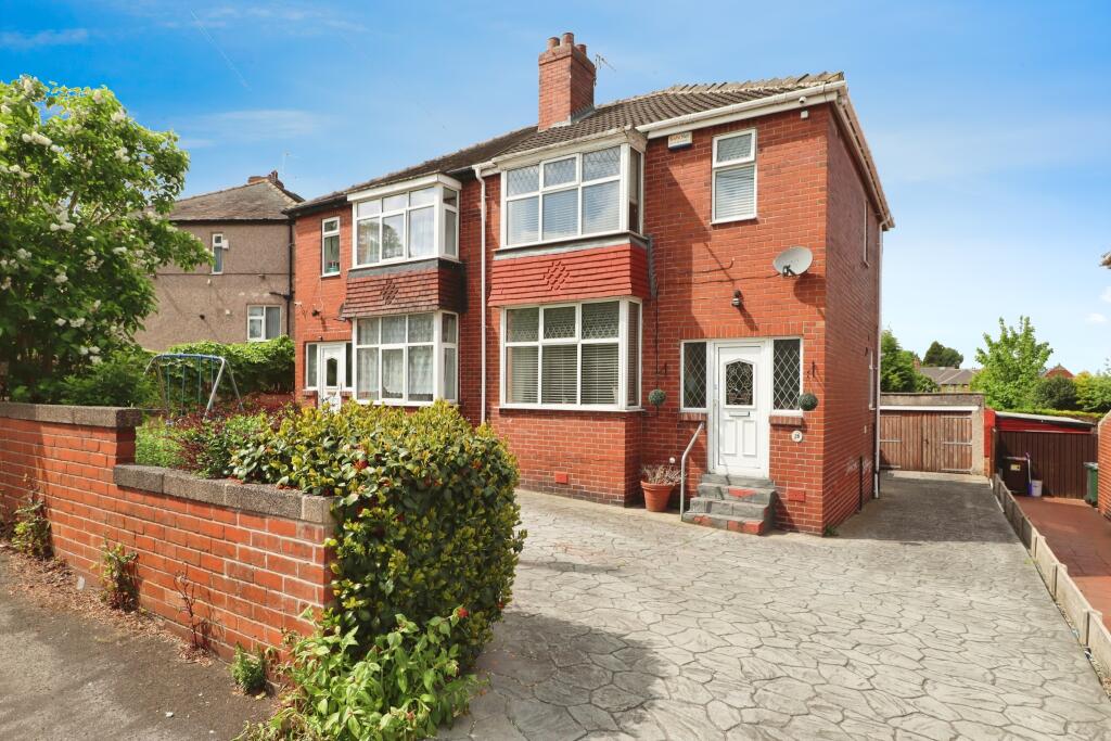 Main image of property: Richard Road, Rotherham, South Yorkshire, S60