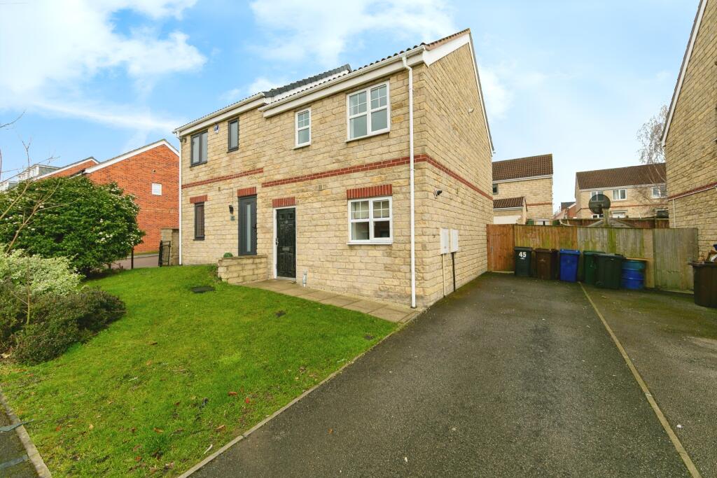 Main image of property: Kingsway, Grimethorpe, Barnsley, South Yorkshire, S72
