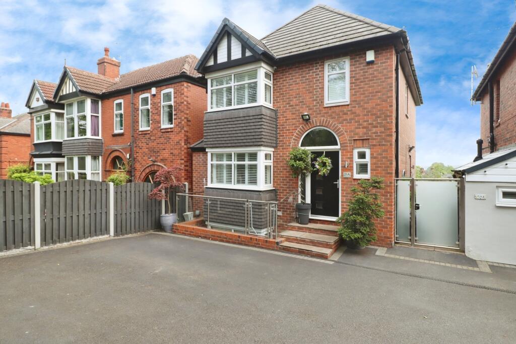 Main image of property: Broom Lane, Rotherham, South Yorkshire, S60