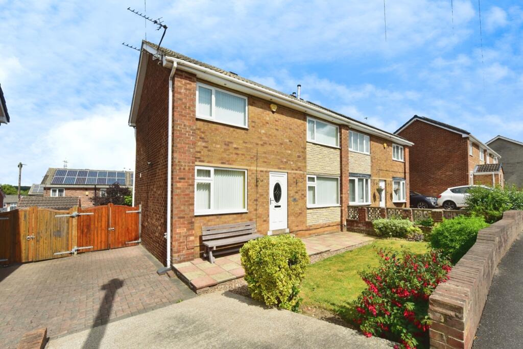 Main image of property: Burkinshaw Avenue, Rawmarsh, Rotherham, South Yorkshire, S62